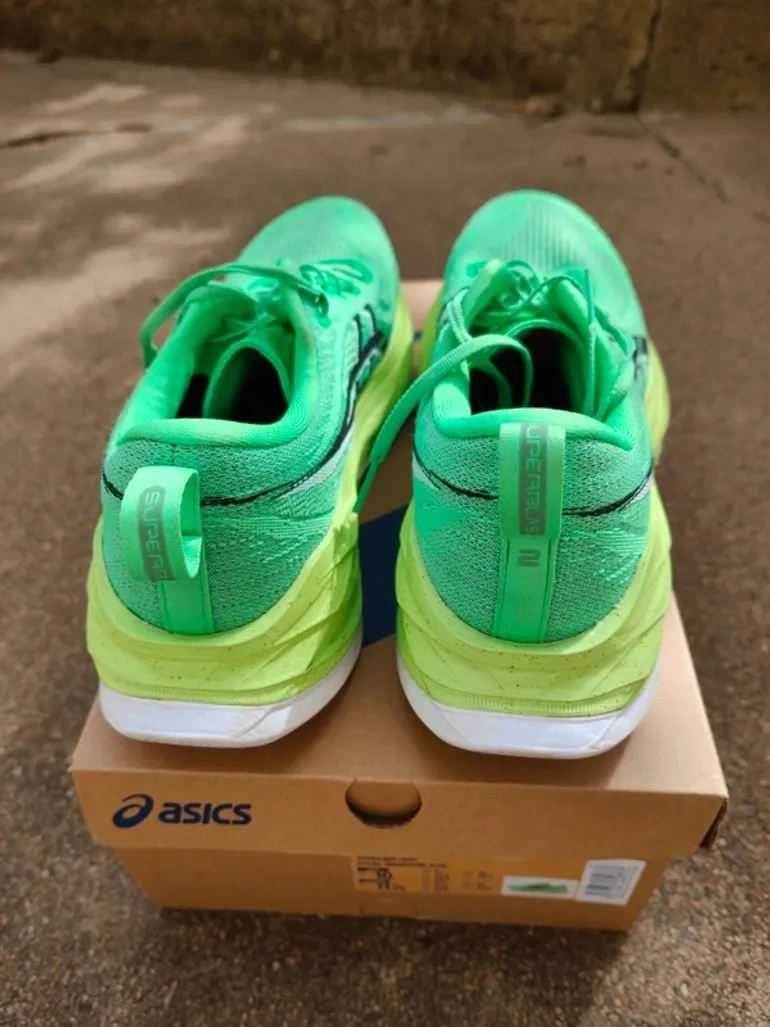 Used Asics Superblast 2 bike — image 3 of 4