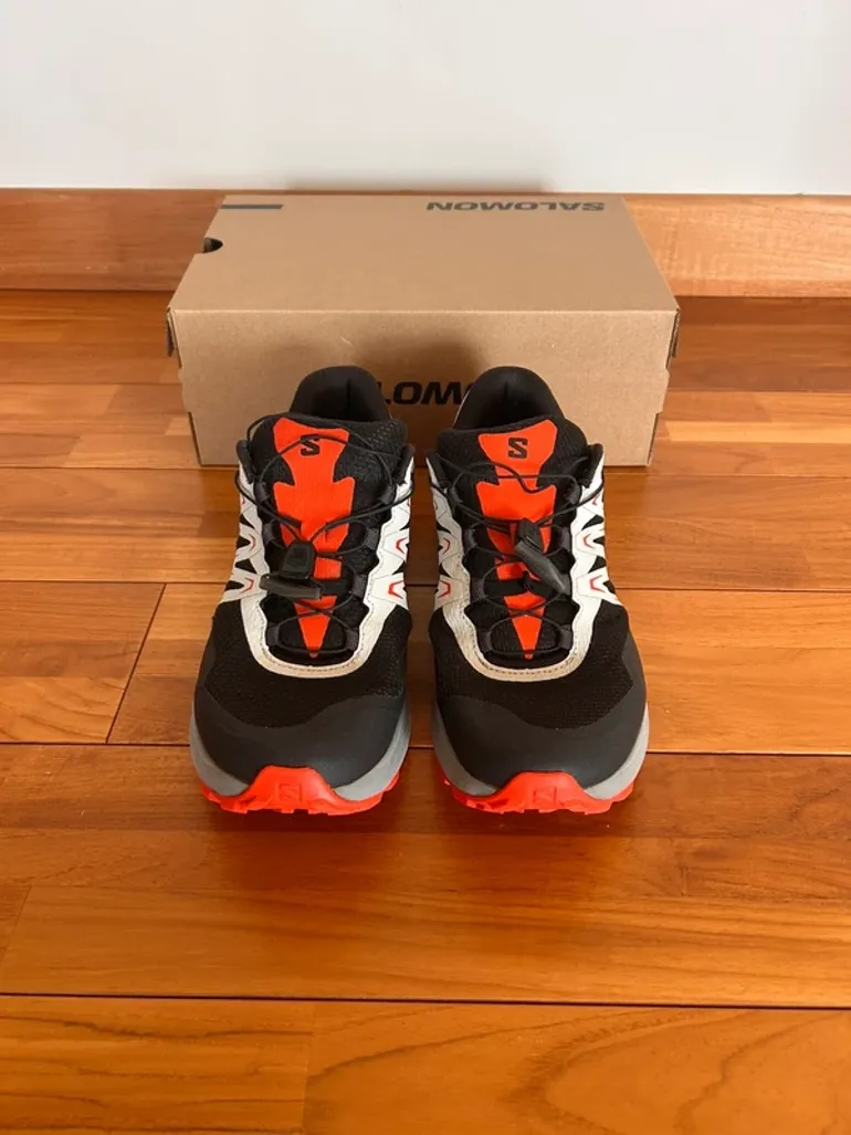 Tweedehands Salomon Alpharide bike — afbeelding 4 van 6