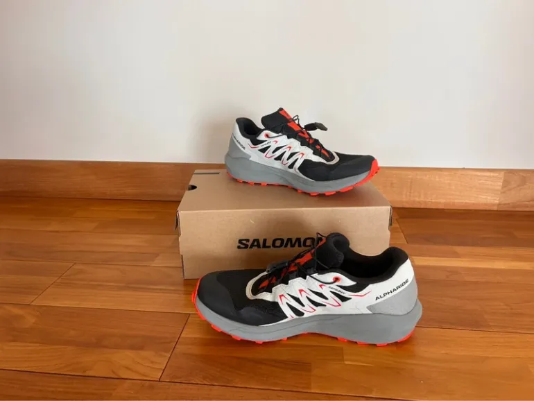 Tweedehands Salomon Alpharide bike — afbeelding 2 van 6