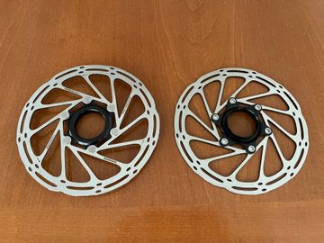 Used Sram Centerline 2024 Brakes