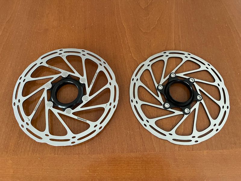 Used Sram Centerline 2024 Brakes