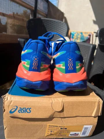 Used Asics Superblast 3 bike — image 5 of 10