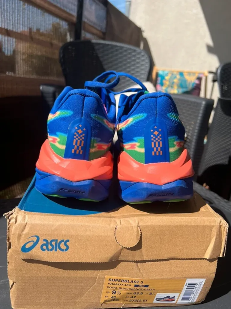 Used Asics Superblast 3 bike — image 5 of 10
