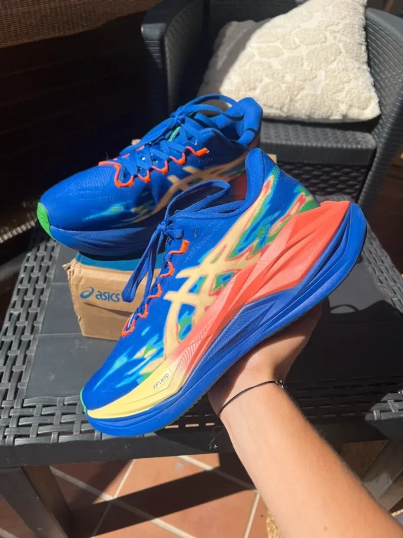 Used Asics Superblast 3 Running Shoes