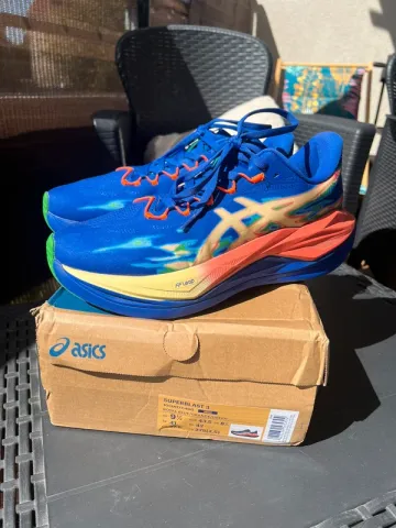 Used Asics Superblast 3 bike — image 2 of 10
