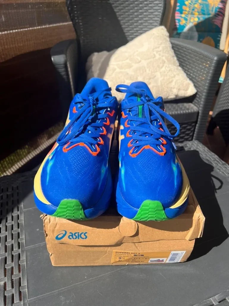 Used Asics Superblast 3 bike — image 4 of 10