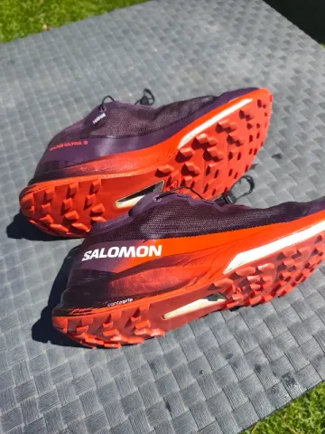 Tweedehands Salomon S/Lab Ultra 3 bike — afbeelding 4 van 4