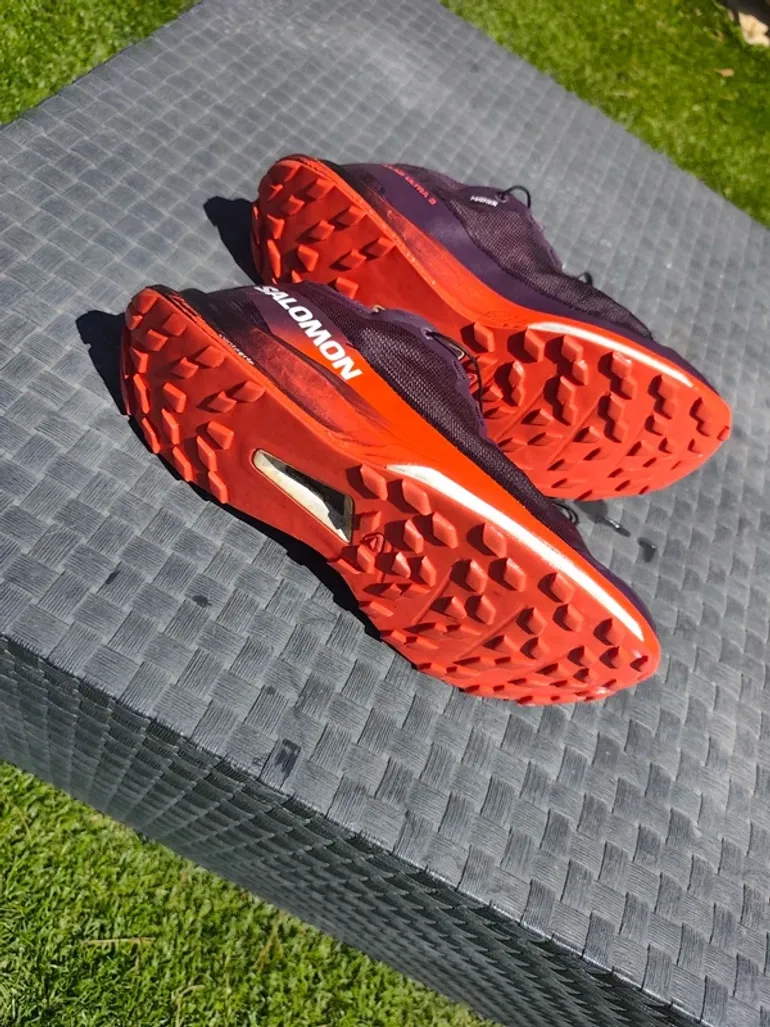 Tweedehands Salomon S/Lab Ultra 3 bike — afbeelding 3 van 4