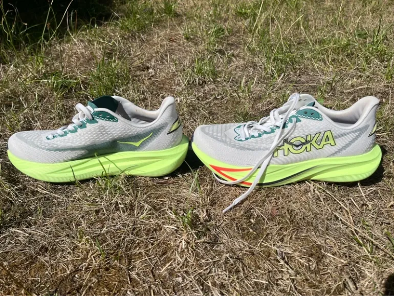 Tweedehands Hoka Mach 7 bike — afbeelding 4 van 4