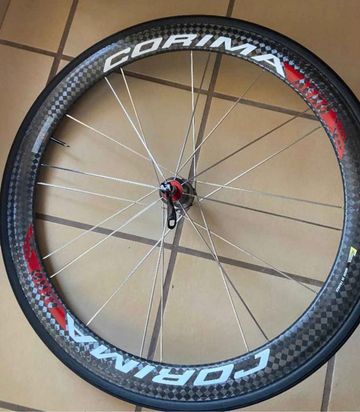 Tweedehands Corima Carbon Wheel bike — afbeelding 1 van 4