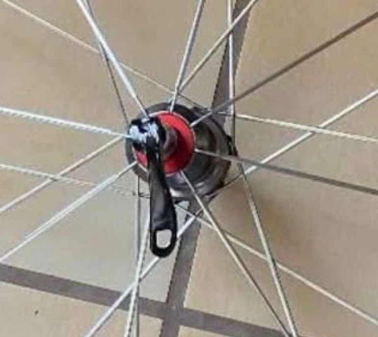 Tweedehands Corima Carbon Wheel bike — afbeelding 2 van 4