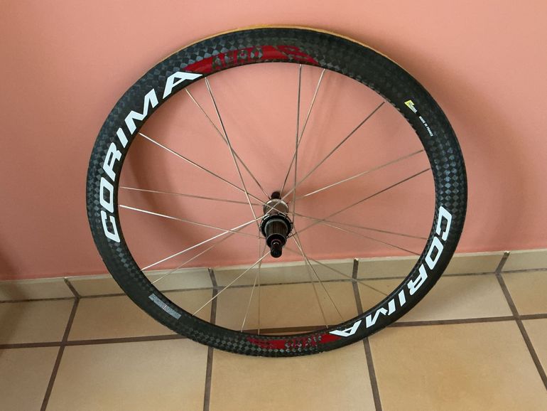 Tweedehands Corima Carbon Wheel bike — afbeelding 3 van 4