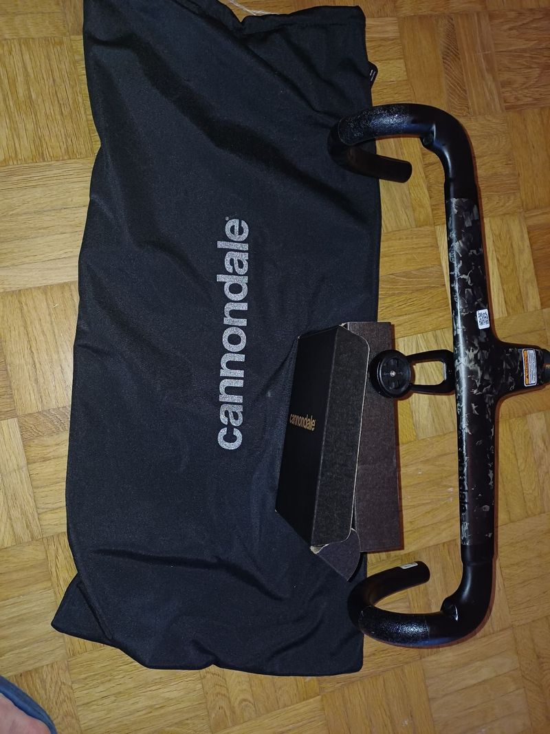 Used Cannondale X MomoDesign SystemBar R-ONE 2026 Cockpit