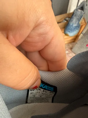 Tweedehands Hoka Speedgoat 6 GTX bike — afbeelding 5 van 5