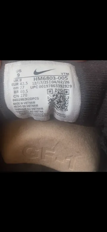 Tweedehands Nike Vomero 18 bike — afbeelding 6 van 6