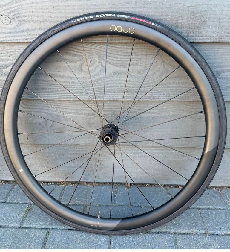 Used OQUO RP35 LTD DISC 2026 bike — image 3 of 5