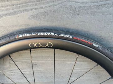 Used OQUO RP35 LTD DISC 2026 bike — image 4 of 5