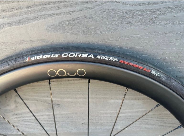 Used OQUO RP35 LTD DISC 2026 bike — image 4 of 5