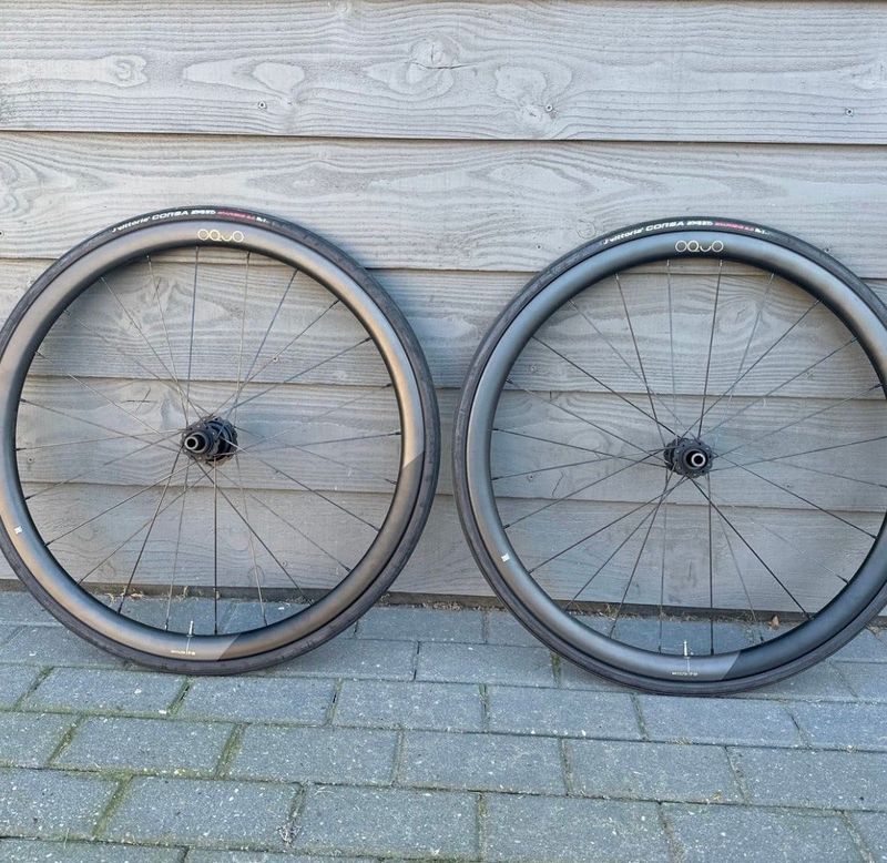 Tweedehands OQUO RP35 LTD DISC 2026 Wheels