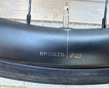 Used OQUO RP35 LTD DISC 2026 bike — image 5 of 5