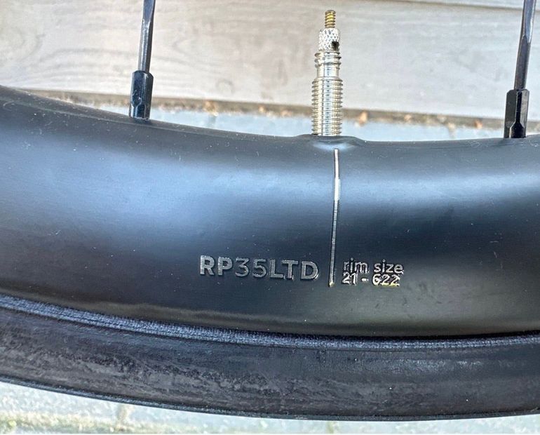 Used OQUO RP35 LTD DISC 2026 bike — image 5 of 5