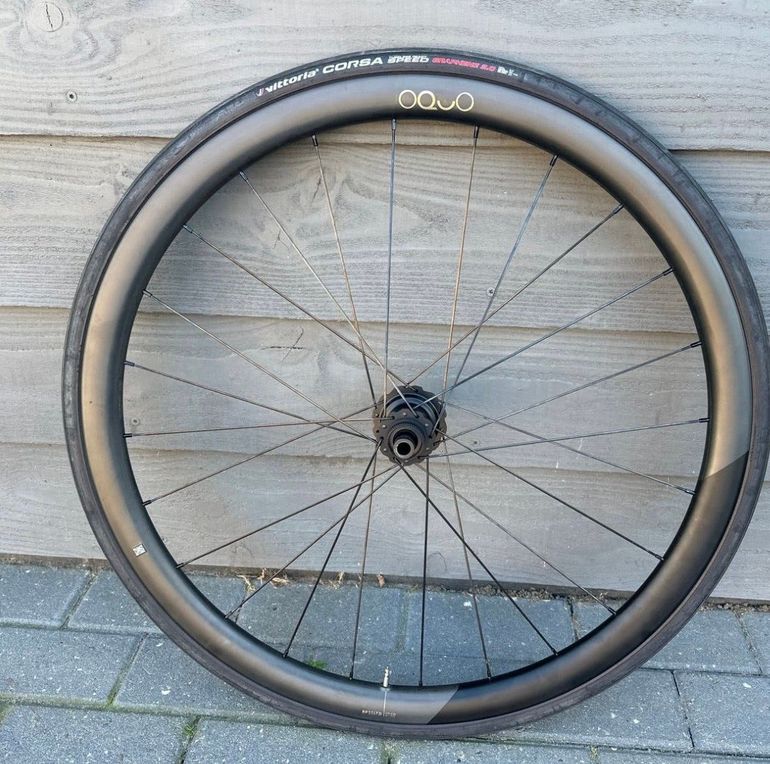 Used OQUO RP35 LTD DISC 2026 bike — image 2 of 5