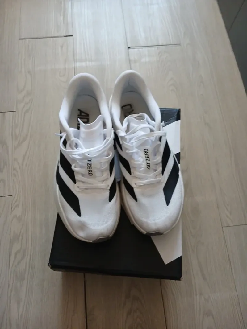 Used Adidas Adizero Running Shoes