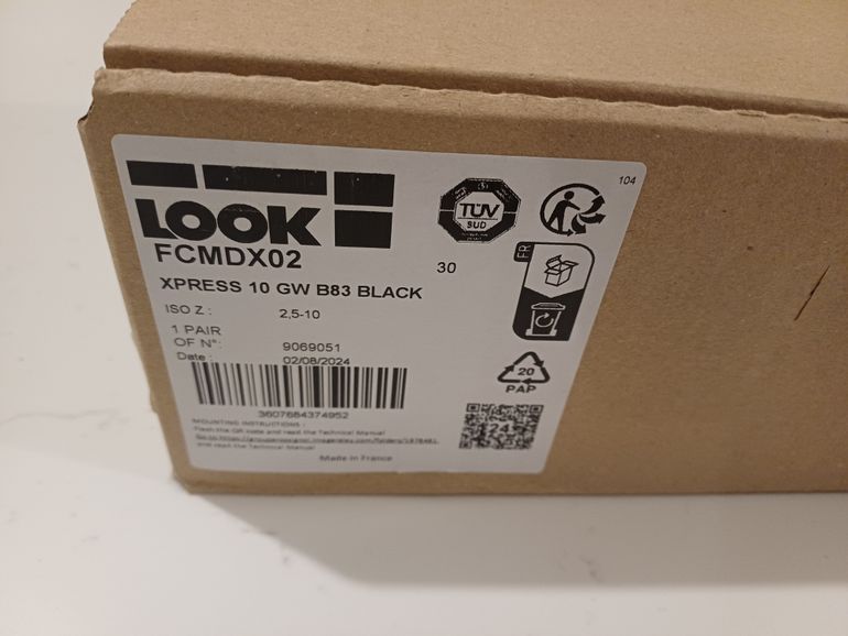 Gebrauchtes Look XPRESS 10 GW B83 2023 bike — Bild 17 von 17