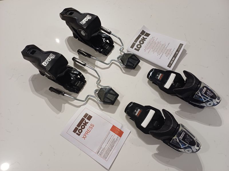 Used Look XPRESS 10 GW B83 2023 Skiing & Skitouring