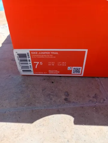 Tweedehands Nike Juniper Trail bike — afbeelding 7 van 7