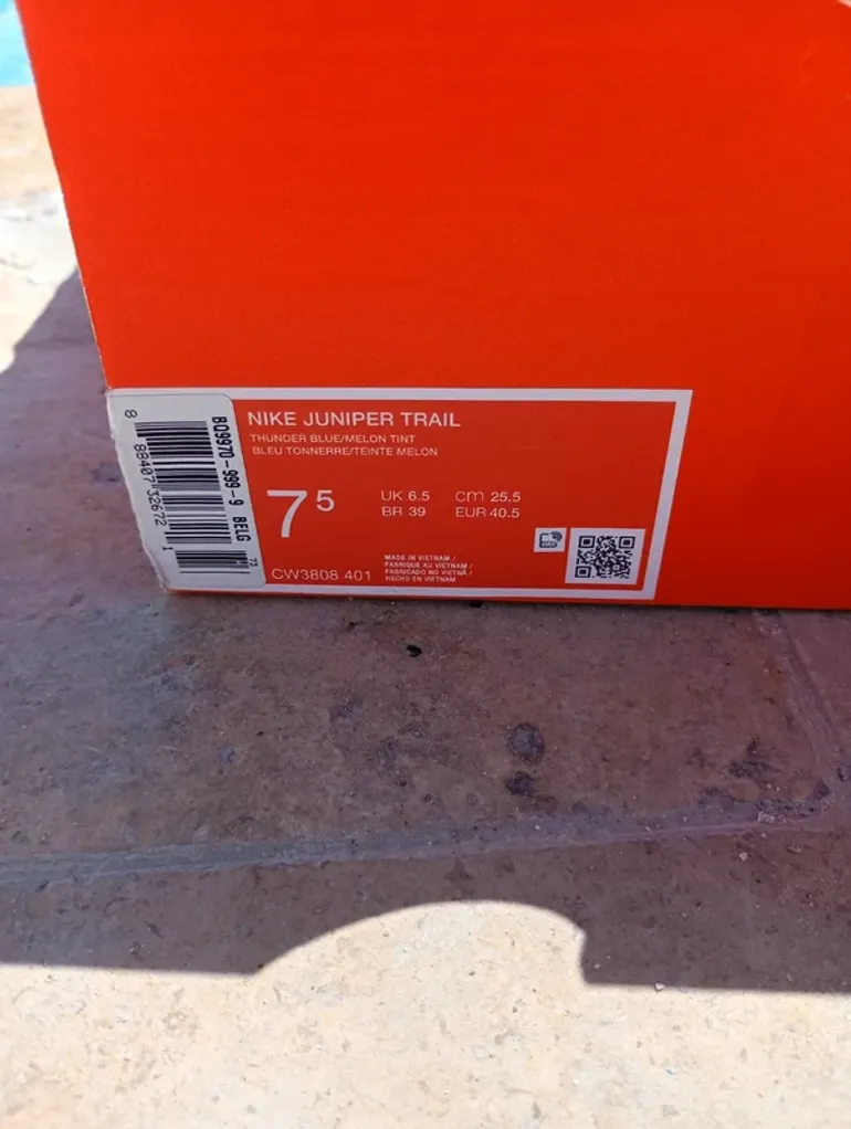 Tweedehands Nike Juniper Trail bike — afbeelding 7 van 7