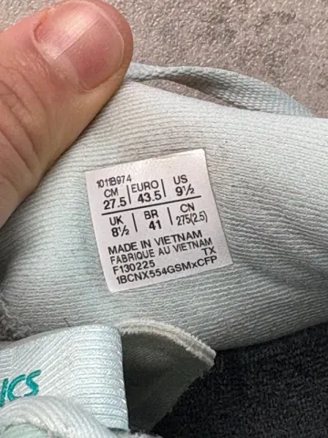 Used Asics Novablast bike — image 13 of 14