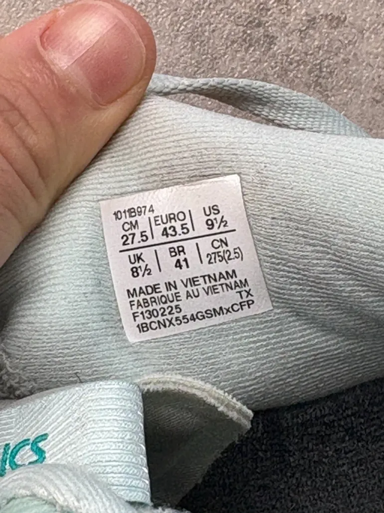 Used Asics Novablast bike — image 13 of 14