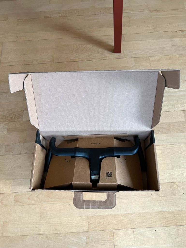 Rose Backroad FF Cockpit bike usato — immagine 3 di 4