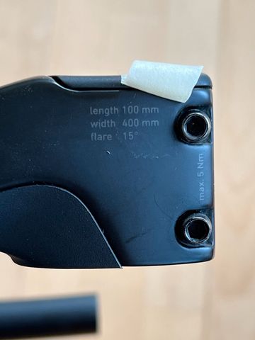 Rose Backroad FF Cockpit bike usato — immagine 2 di 4