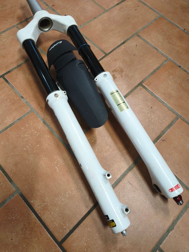 Sr Suntour Durolux Fork bike usato — immagine 4 di 5