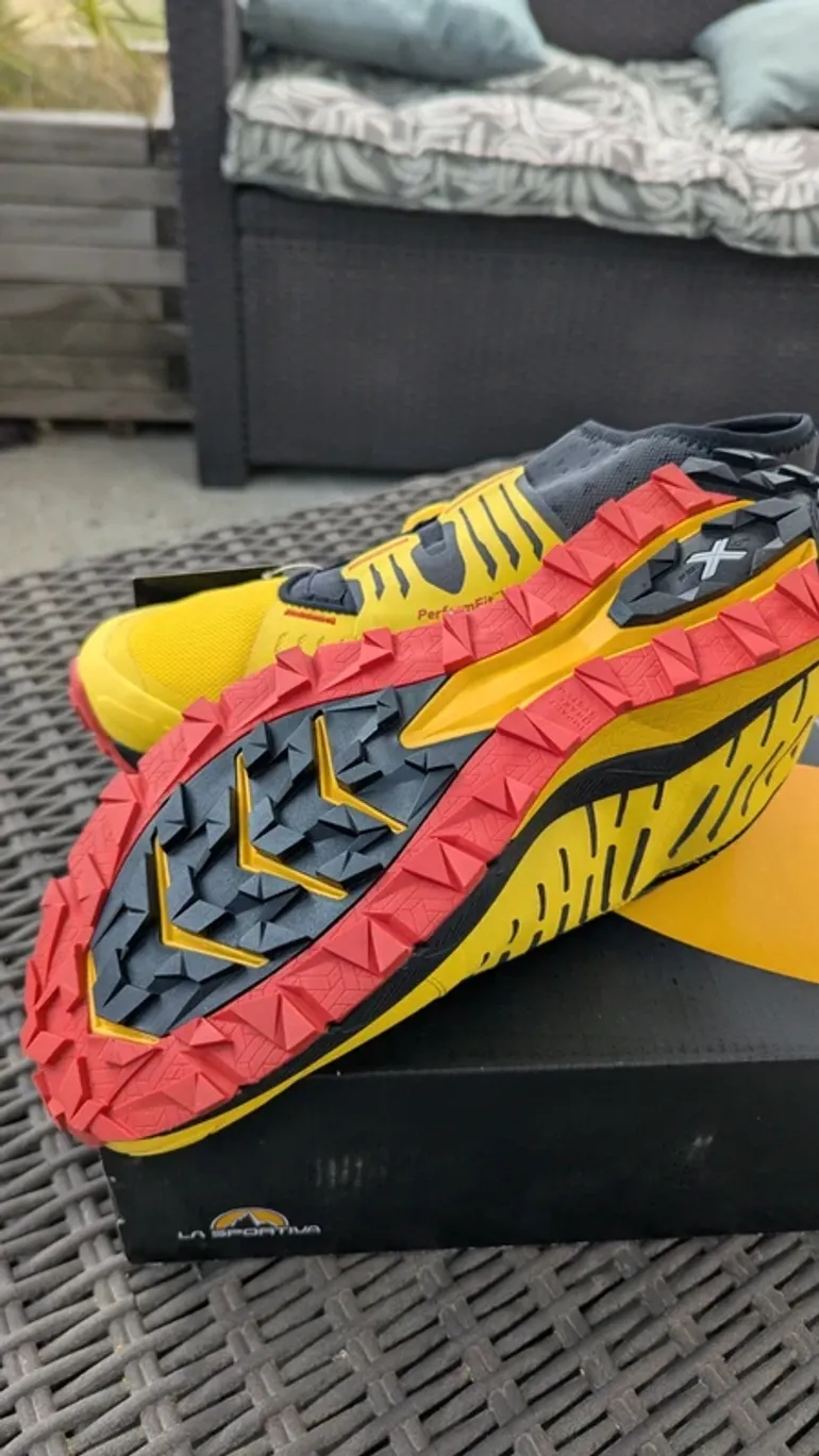 Tweedehands La Sportiva Jackal 2 Boa bike — afbeelding 5 van 6