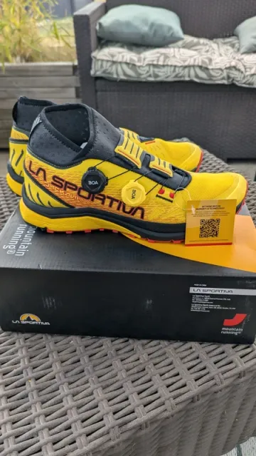 Tweedehands La Sportiva Jackal 2 Boa bike — afbeelding 2 van 6