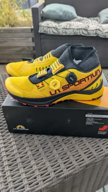 Tweedehands La Sportiva Jackal 2 Boa bike — afbeelding 4 van 6