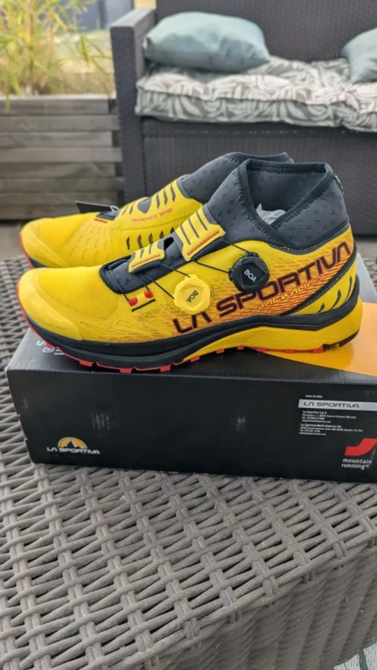 Tweedehands La Sportiva Jackal 2 Boa bike — afbeelding 4 van 6