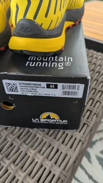 Tweedehands La Sportiva Jackal 2 Boa bike — afbeelding 6 van 6