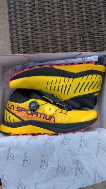Tweedehands La Sportiva Jackal 2 Boa bike — afbeelding 1 van 6