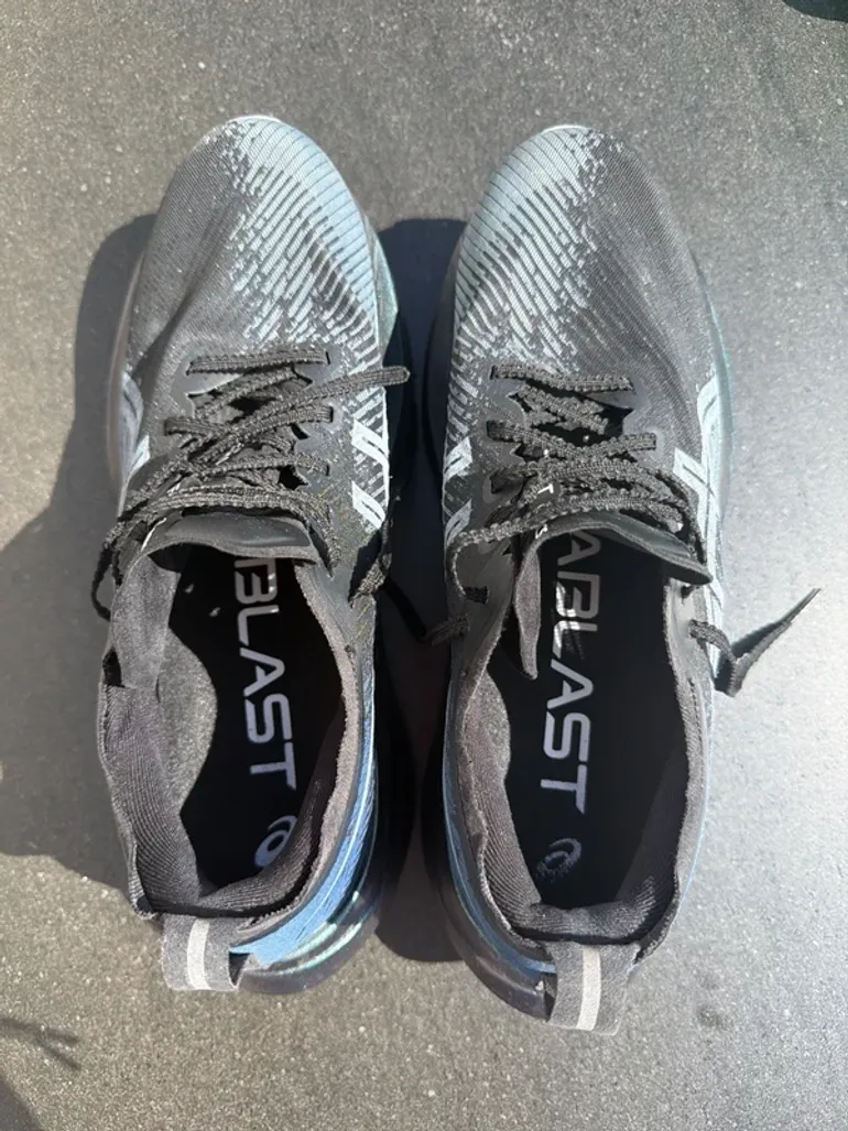 Brugt Asics Megablast bike — billede 2 af 5