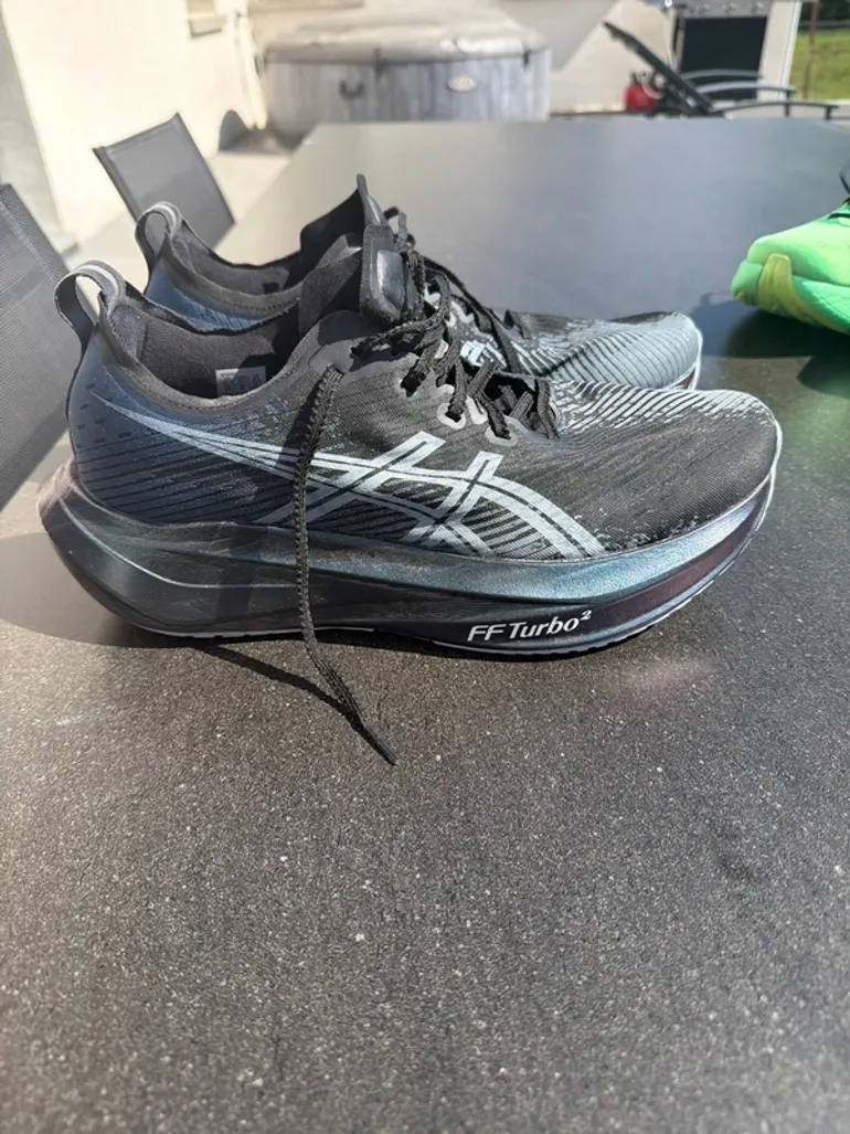 Brugt Asics Megablast bike — billede 4 af 5