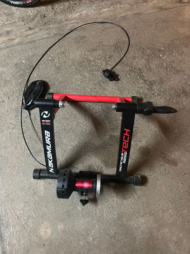 Used Nakamura Home Trainer Cycling Accessories