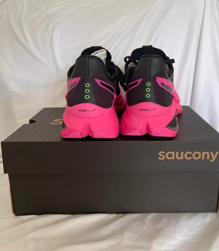 Used Saucony Endorphin Pro 5 bike — image 3 of 4