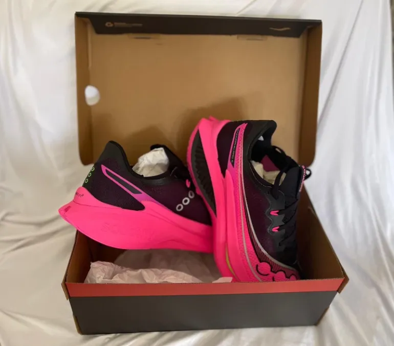 Used Saucony Endorphin Pro 5 bike — image 2 of 4