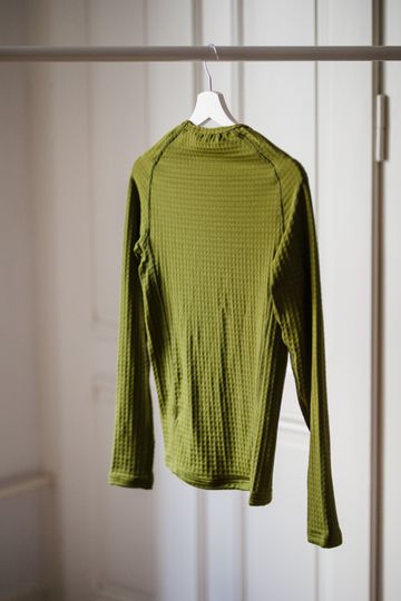 cafe du cycliste Coline Long Sleeve Base Layer bike usato — immagine 2 di 3
