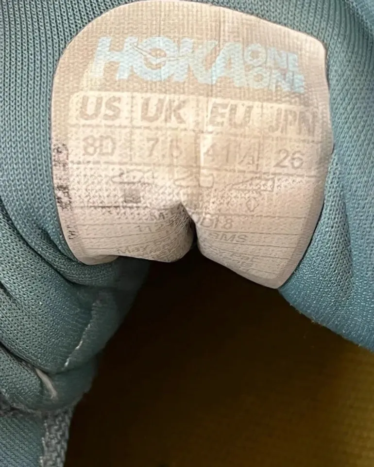 Used Hoka Bondi 8 bike — image 7 of 15