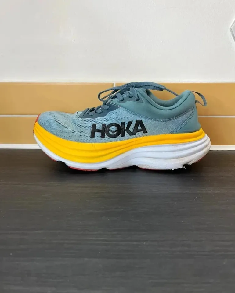 Used Hoka Bondi 8 bike — image 10 of 15